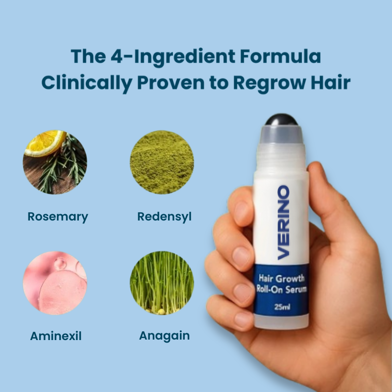 Root Revive Growth Oil