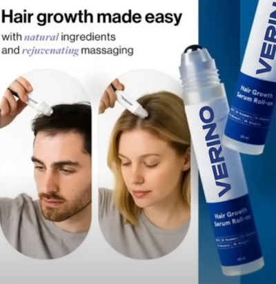 Root Revive Growth Oil