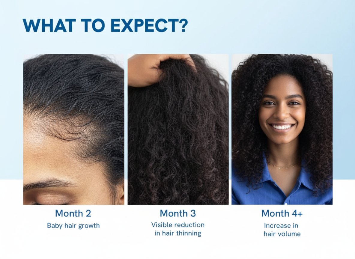 Root Revive Growth Oil